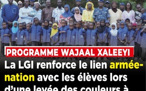 La gendarmerie renforce le lien armée-nation avec les élèves