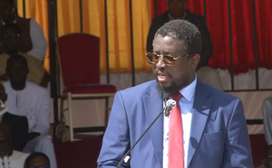 Observatoire Astronomique du Sénégal: Marame Kaïre, DG de l’Agence Sénégalaise d’Études Spatiales (ASES) donne des détails