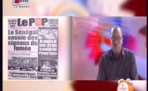 Revue de presse du mardi 05 avril 2016 - Tfm