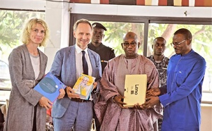 Le Ministre Moustapha Guirassy lance à Kédougou la formation de 1 027 enseignants dans le cadre du programme IFADEM