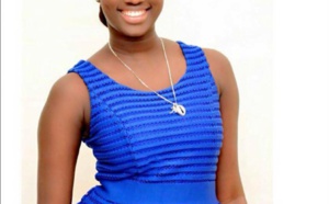 Aïda Ndao déborde de fraicheur
