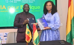 Alioune Sall défend la vision numérique du Sénégal au Transform Africa Summit 2025