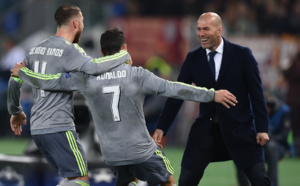 Victoire du Real face au Barça : Les schémas tactiques de Zidane publiés