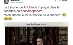 Panama Papers: non, l’ex-trésorier de François Hollande n’est pas épinglé par Le Monde