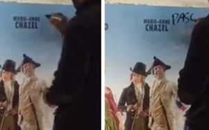 Cet homme a rectifié l’affiche polémique des «Visiteurs 3»