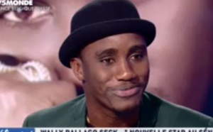 Audio : le nouveau single Waly Seck uniquement dédié à Bercy