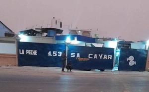 Licenciement abusif et violation du code du travail : Le collectif des travailleurs de Pêche 153 de Cayar accable leur patron, Joeng Kim