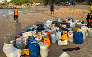 Migration irrégulière : une embarcation de fortune échoue à Mermoz