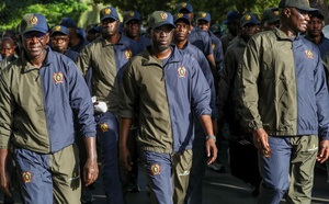 Photos / Au rythme des pas et sous le drapeau national : le Président Bassirou Diomaye Faye et les Forces armées ont célébré une matinée de cohésion et de résilience