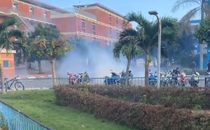 UCAD : Affrontements entre étudiants et forces de l’ordre 