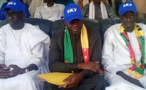 Guédé Village : Mamoudou Seydou Sall fait de l’action sociale, le moteur du développement