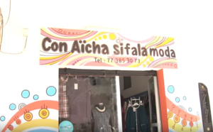 Con Aïcha Sifala Moda, une large gamme de tenues vous y attend. Ne soyez pas les derniers à vous servir !