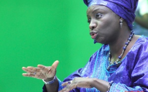 Aminata Touré sur le scandale Panama Papers: "C'est la preuve par neuf que dans l'affaire Karim Wade, il y a enrichissement illicite"