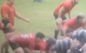 Vidéo:Un rugbyman écope de 99 ans de suspension après ce geste immonde