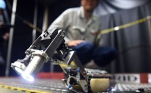Fukushima, des robots au cœur de l'enfer - Documentaire 2016