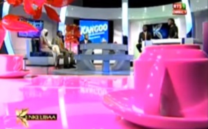 Kenkelibaa RTS1 du Mercredi 06 Avril 2016