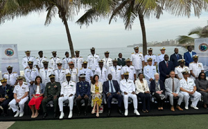 Dakar, capitale de la sécurité maritime : Le Général Birame Diop ouvre le 9ᵉ Symposium du Golfe de Guinée