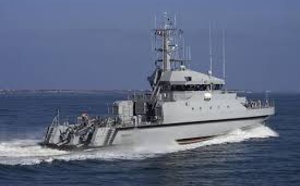 Sécurité maritime - 25 navires arraisonnés en 2015 par la Marine nationale
