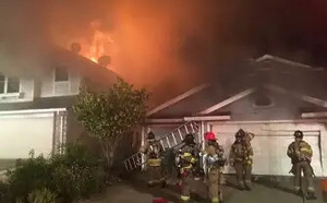 Incendie meurtrier à Columbus : Trois Sénégalais périssent, deux rescapés grièvement blessés