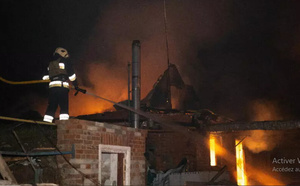 Guerre en Ukraine: Kiev réclame 43 milliards de dollars de compensation climatique à Moscou