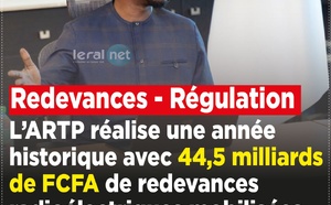 Artp : Des performances hors normes en 2025 !