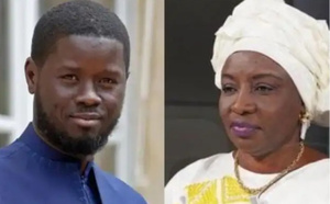 Coalition supervisée par Madame Aminata Touré : Oumar Diop, Pdt du MJR, dément formellement son intégration