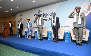 Photos/ 31ème réunion des experts de l’OMD-AOC : Les travaux officiellement lancés, ce mercredi