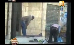 Vidéo : La prière du vieux et le vol de Fafa dans caméra cachée… Regardez