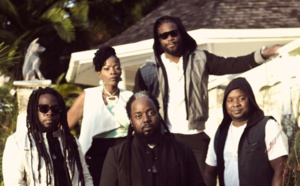 Morgan Heritage à Dakar