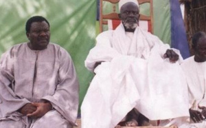 Rencontre Cheikh Béthio Thioune - Serigne Saliou Mbacké : Le 70ème anniversaire sera fêté à Thiès ce 17 avril 2016