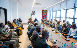 PRES : Le gouvernement dévoile des progrès significatifs pour répondre aux attentes des Sénégalais