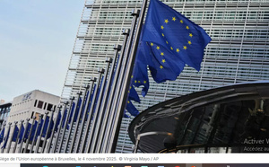 Ukraine: Les Européens ne veulent pas d'un plan américain aux allures de «capitulation»