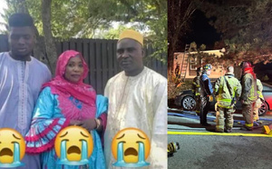 États-Unis : Un membre de la famille soupçonné après la mort de trois Sénégalais dans un incendie