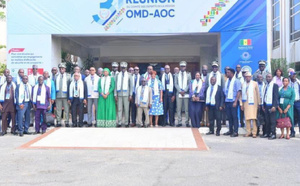 31e réunion des experts de l’OMD-AOC : Les travaux officiellement lancés, ce mercredi