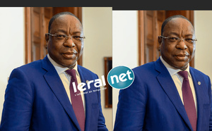 Mankeur Ndiaye, un diplomate sénégalais aux relations privilégiées avec le Maroc