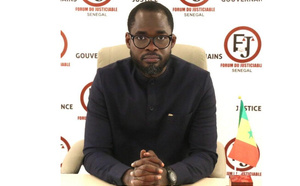 Sur l’état de santé de Khadim Ba: Le Forum du justiciable invite le juge d’instruction financier à accorder une liberté provisoire au DG de Locafrique