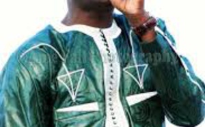 (Vidéo) Après "Malaw", Pape Diouf met "Adiall" dans les bacs