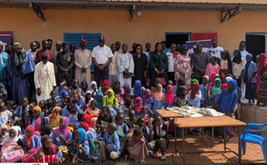 Diass : Le lycée et l'école primaire Thicky 2 étrennent des salles de classe de 33 millions FCfa