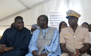 La ville de Thiès a vibré au rythme de la finale régionale du concours national des métiers Teranga Skills, ce week-end