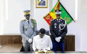Décret présidentiel : Le Président Bassirou Diomaye Faye se renforce avec le Colonel Birane Niang