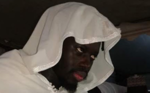 Cheikh Ousmane Mbow traque un Djinn...