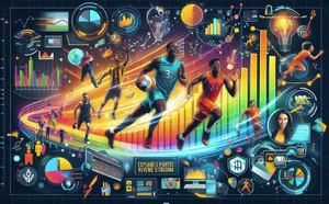 Le rôle des médias numériques dans l’expansion des flux de revenus sportifs