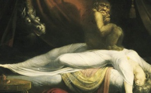 Connaissez-vous ce phénomène terrifiant du sommeil qui peut arriver à tout le monde, la nuit ?