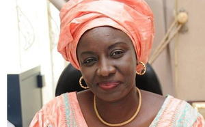 Coalition Diomaye Président : Dr. Aminata Touré, Superviseur général, rappelle à tous les membres la nécessité de remplir les lettres d’engagement…