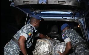 Darou Khoudoss : L’Adjudant Adama Ndiaye, en service au GPR, tué hier soir lors de la poursuite d’un camion suspect
