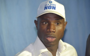 Me Pape Mamaille DIOCKOU: « notre objectif, c'est d'élire Abdoulaye Baldé président de la république en 2019 »