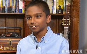 Il conversait déjà à 9 mois, a un QI plus élevé que celui de Stephen Hawking: Découvrez le garçon le plus intelligent d’Australie