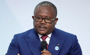 Coup d’Etat en Guinée Bissau : Le président Umaro Sissoco Embaló, arrêté dans son bureau du palais présidentiel