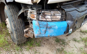 Accident mortel à Darou Khoudoss : Un douanier fauché en plein contrôle