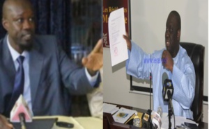 Affaire Pétro-Tim: Ousmane Sonko descend le petit frère de Macky: "Il n'a aucune connaissance en..."
